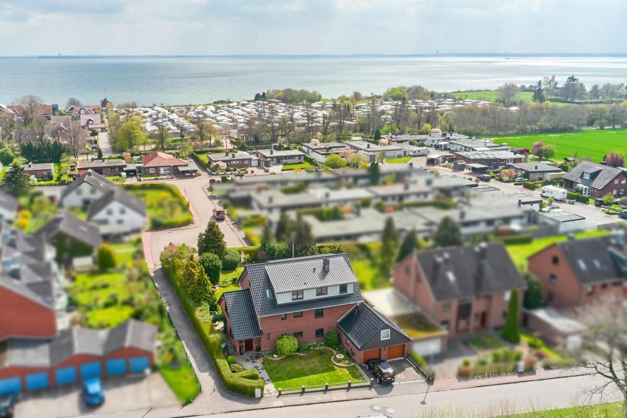 Haus Deepensoll 39 Kleine Auszeit Apartment Pelzerhaken Exterior foto