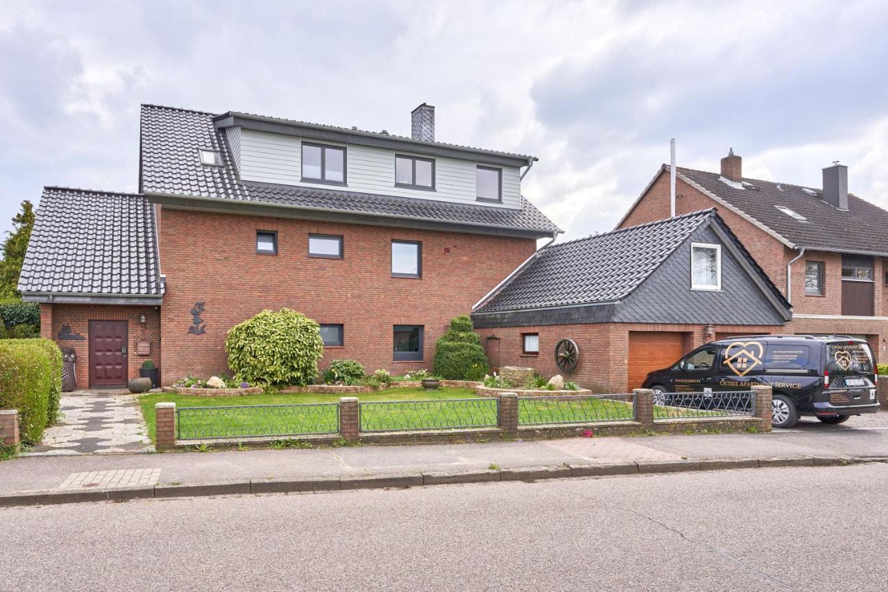 Haus Deepensoll 39 Kleine Auszeit Apartment Pelzerhaken Exterior foto