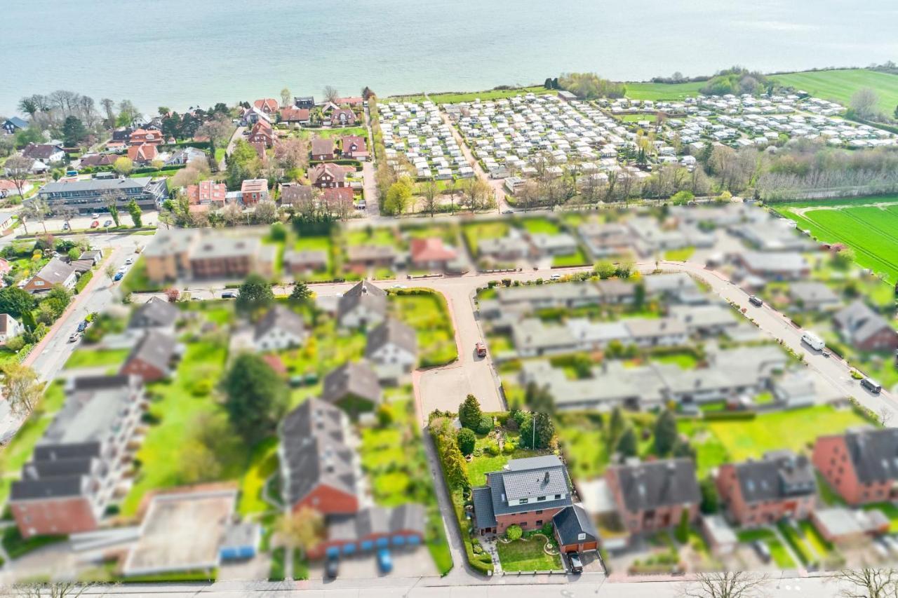 Haus Deepensoll 39 Kleine Auszeit Apartment Pelzerhaken Exterior foto